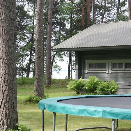 Hiekkaranta Villa Haukivuori